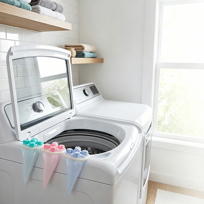 Floating Lint & Pet Hair Filter for Washing Machine